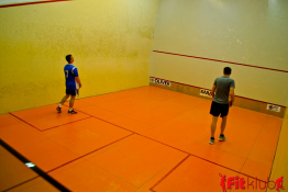 Lublin Atrakcja Squash Fit Klub
