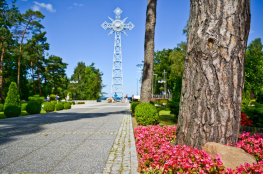 Park Przyjaciół Pustkowa