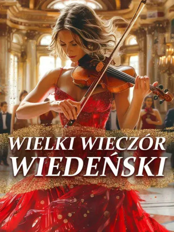 Lublin Wydarzenie Koncert Wielki Wieczór Wiedeński