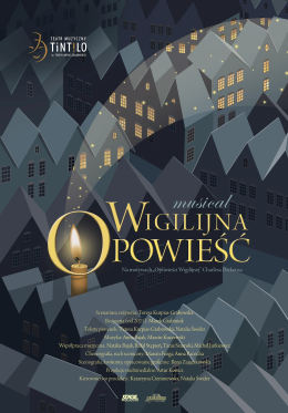 Lublin Wydarzenie Spektakl Opowieść wigilijna