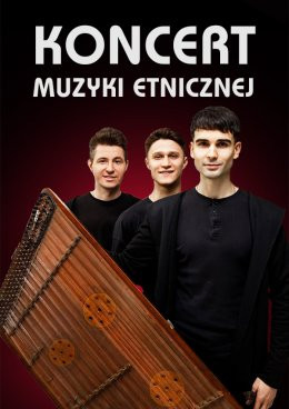 Lublin Wydarzenie Koncert Koncert Muzyki Etnicznej - ZAPAL