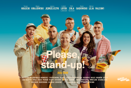 Lublin Wydarzenie Kabaret Please, Stand-up! Lublin 2024 II TERMIN