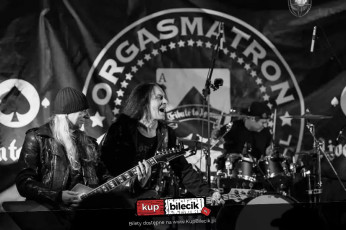 Lublin Wydarzenie Koncert Orgasmatron - Tribute To Lemmy and Motorhead