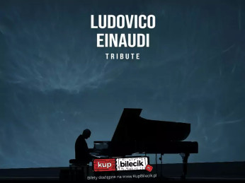 Lublin Wydarzenie Koncert Muzyka Ludovica Einaudiego