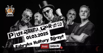 Lublin Wydarzenie Koncert Koncert Pidżama Porno w Lublinie!