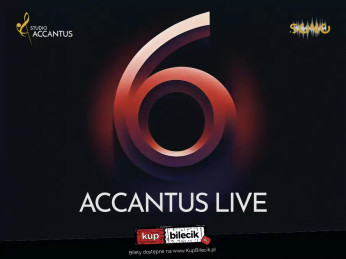 Lublin Wydarzenie Koncert Accantus Live 6