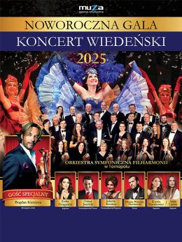 Lublin Wydarzenie Koncert Noworoczna Gala - Koncert Wiedeński 2025