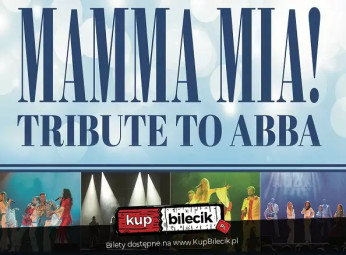 Lublin Wydarzenie Koncert Tribute to Abba teatru Variete Muza