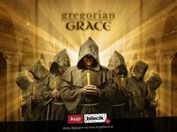 Lublin Wydarzenie Koncert Gregorian Grace znów w Polsce!