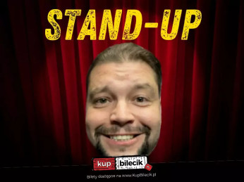 Lublin Wydarzenie Stand-up Bartek Toczek - Godzina Wychowawcza