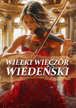 Lublin Wydarzenie Koncert Wielki Wieczór Wiedeński