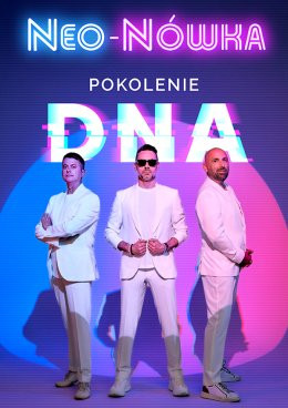 Lublin Wydarzenie Kabaret Kabaret Neo-Nówka - Pokolenie DNA