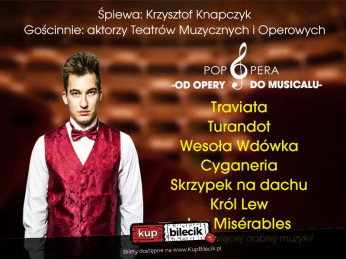 Lublin Wydarzenie Koncert Dzień Matki: Najpiękniejsze melodie świata, czyli od opery do musicalu!