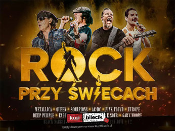 Lublin Wydarzenie Koncert Twoje najpiękniejsze wspomnienia w dźwiękach rocka