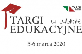 Lublin Wydarzenie Targi Targi Edukacyjne 2020