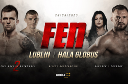 Lublin Wydarzenie Sporty walki FEN MMA 28 