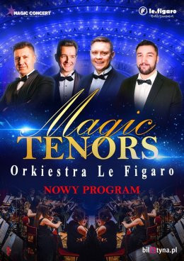 MAGIC TENORS