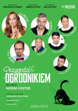 Lublin Wydarzenie Spektakl Przygoda z ogrodnikiem
