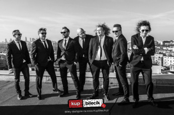 Lublin Wydarzenie Koncert koncert zespołu Poparzeni Kawą Trzy