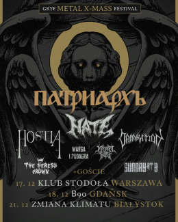 Gryf Metal X-Mass Festival