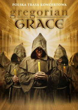 Lublin Wydarzenie Koncert Gregorian Grace