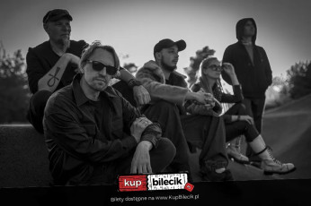 Lublin Wydarzenie Koncert Trasa koncertowa promująca najnowszą płytę Ankh - Z Wiatrem