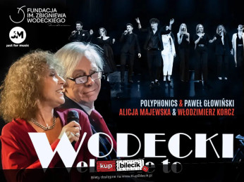 Lublin Wydarzenie Koncert Polyphonics & Paweł Głowiński