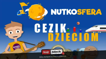 Lublin Wydarzenie Koncert NutkoSfera - CeZik dzieciom