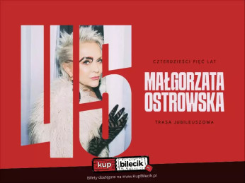 Lublin Wydarzenie Koncert 45 lat: koncert jubileuszowy