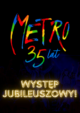 Lublin Wydarzenie Musical METRO Musical