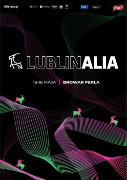 Lublin Wydarzenie Festiwal Bilet jednodniowy - sobota