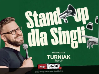 Lublin Wydarzenie Stand-up Stand-Up dla Singli