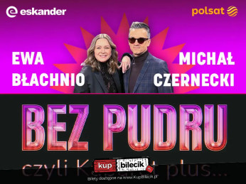 ez pudru, bez ściemy, za to z humorem prosto w punkt! NAGRANIE odc. 9