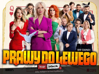 Lublin Wydarzenie Spektakl Prawy do lewego