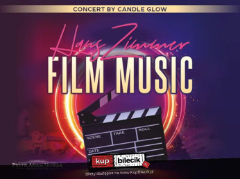 Lublin Wydarzenie Koncert Hans Zimmer - Muzyka Filmowa Klasycznie przy Świecach