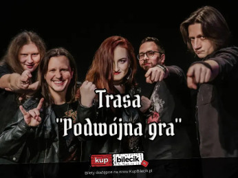 Lublin Wydarzenie Koncert Trasa "Podwójna gra"