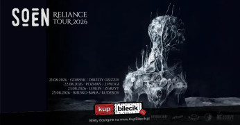 Lublin Wydarzenie Koncert Koncert Soen