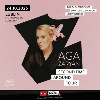 Lublin Wydarzenie Koncert Second Time Around