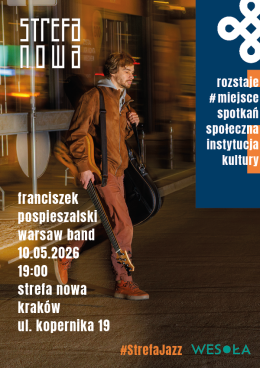 Franciszek Pospieszalski Warsaw Band