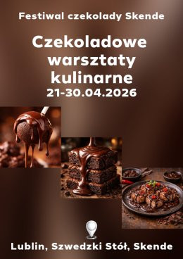 Lublin Wydarzenie Inne wydarzenie Warsztaty: „Wiosenny kopiec kreta vs muffinki brownie”