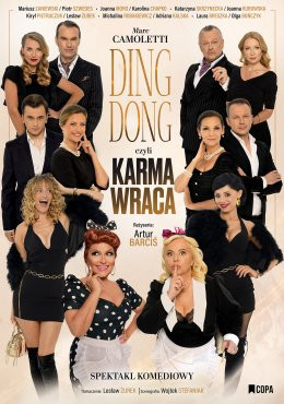 DING DONG czyli KARMA WRACA