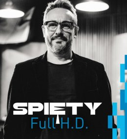 Lublin Wydarzenie Koncert SPIĘTY „Full H.D.”