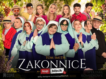 Lublin Wydarzenie Spektakl Klasyczna komedia omyłek