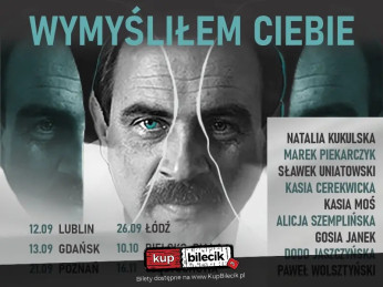 Lublin Wydarzenie Koncert Muzyczny hołd dla Andrzeja Zauchy rusza w Polskę!