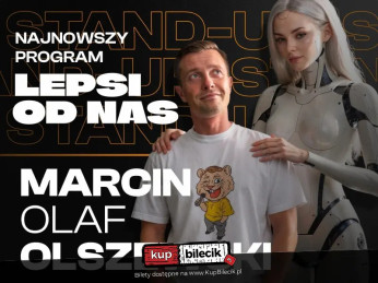 Lublin Wydarzenie Stand-up Lepsi od nas
