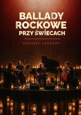 Lublin Wydarzenie Koncert Najważniejsze utwory polskiego rocka w jednym koncercie
