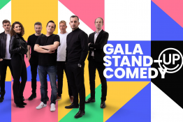 Lublin Wydarzenie Stand-up Gala Stand - up Comedy