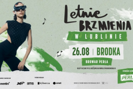 Lublin Wydarzenie Koncert Letnie Brzmienia: Brodka/ Lublin