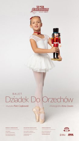 Lublin Wydarzenie Inne wydarzenie Balet Dziadek do orzechów - familijny spektakl baletowy