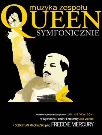 Lublin Wydarzenie Koncert QUEEN SYMFONICZNIE